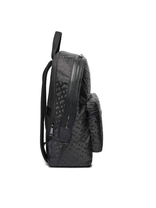 BOSS Mochila Boss Trystan 50523216 Negro