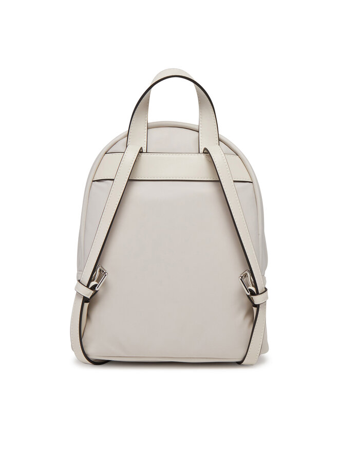 KARL LAGERFELD Rucksack KARL LAGERFELD A2W30081 Écru