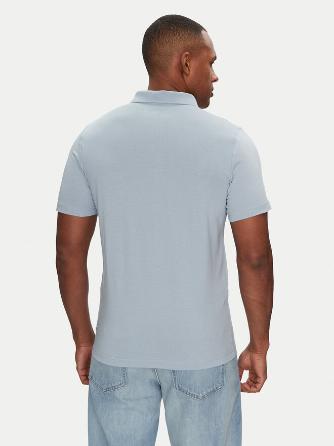 Puma Puma Poloshirt Bmw Mms Ess 621312 Himmelblau Regular Fit