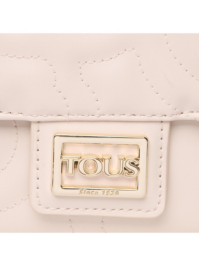 TOUS Handtasche TOUS 2001577043 Écru