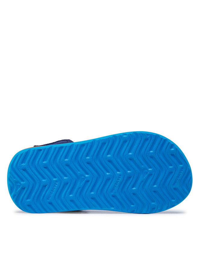Quiksilver Sandále Quiksilver AQBL100337 Tmavomodrá