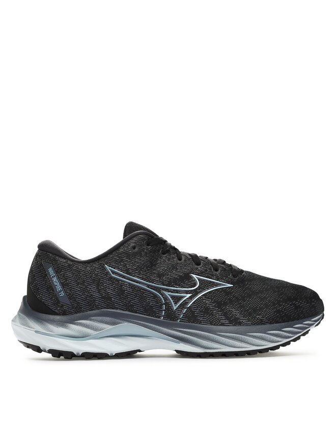 Scarpe running Mizuno Wave Inspire 19 J1GC2344 Nero escarpe