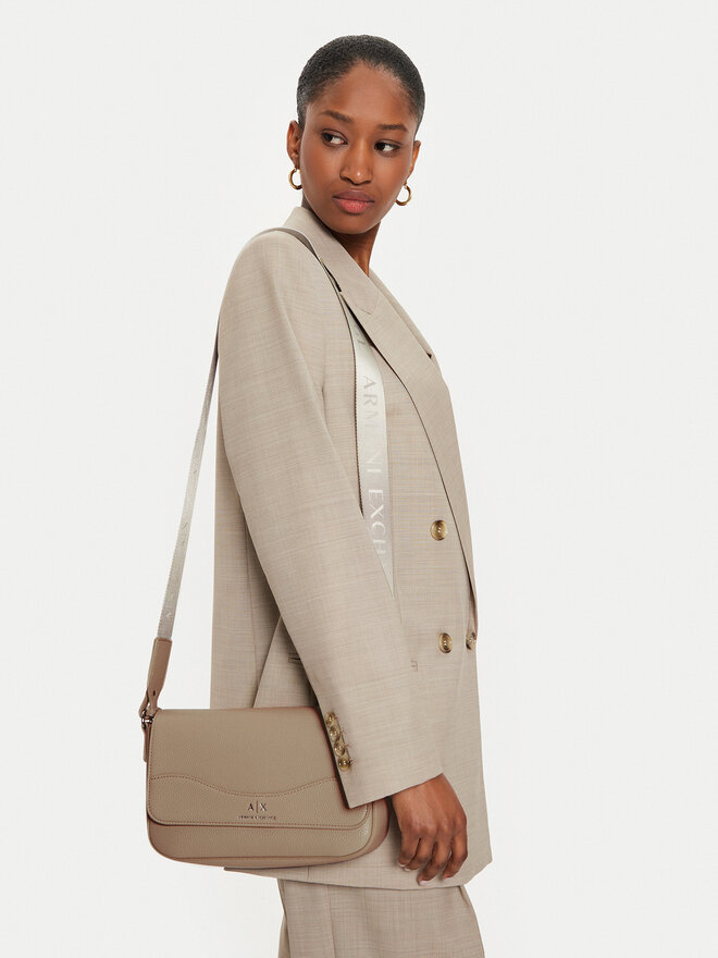 Armani Exchange Kabelka Armani Exchange 942912 CC783 14349 Béžová