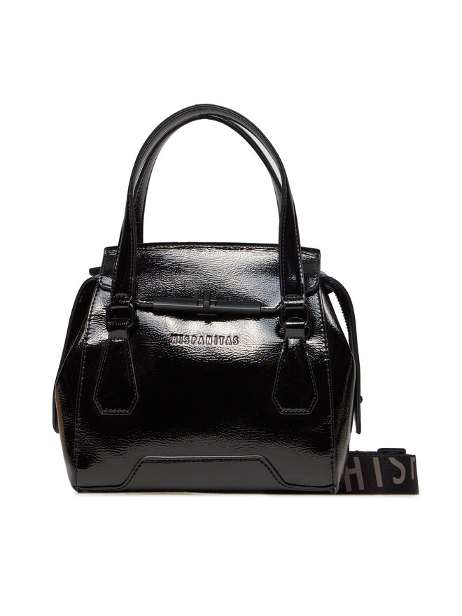 Hispanitas Handtasche Hispanitas BI232929 Schwarz