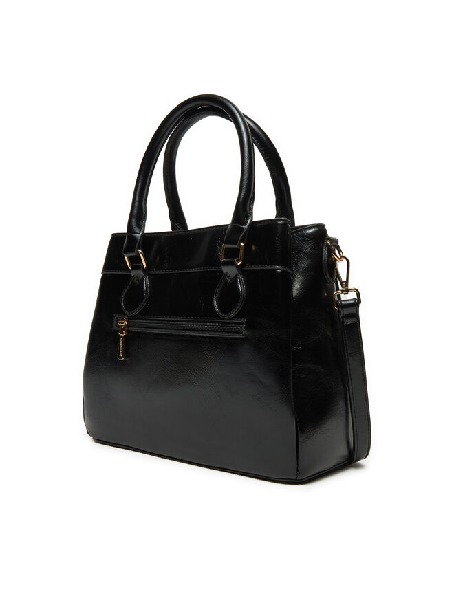 Monnari Τσάντα Monnari TORIMP0-24Z-BAG5550-KM20D000-R00 Μαύρο