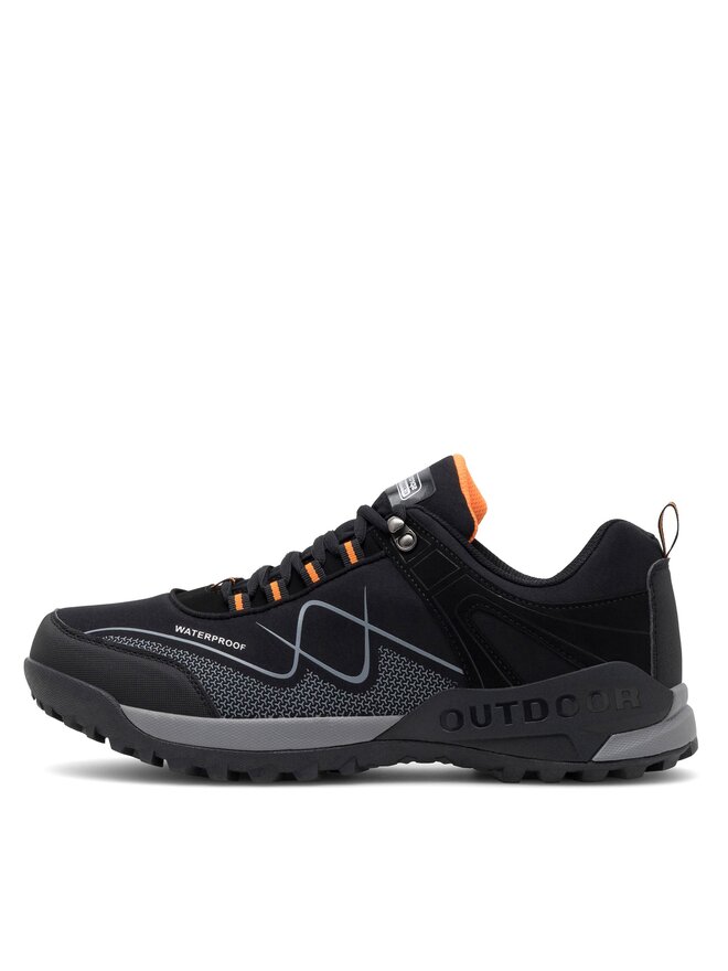 Sprandi Halbschuhe Sprandi MP86-19003B Schwarz