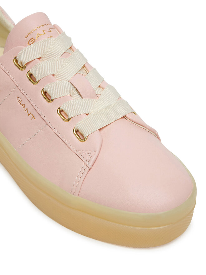 Gant Сникърси Gant 30531969 Розов