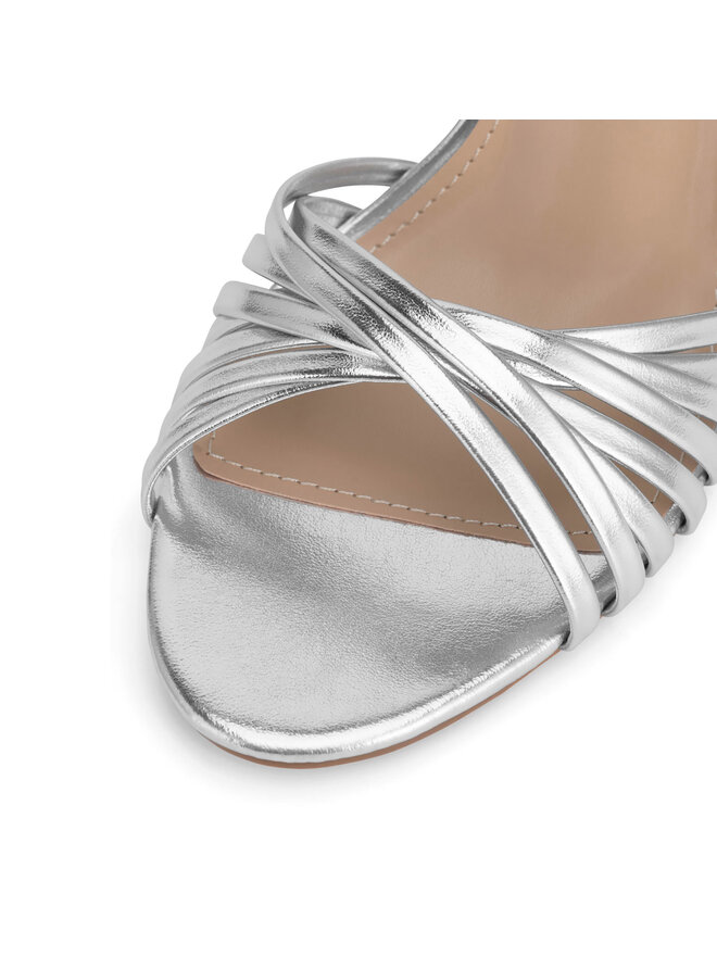 Jenny Fairy Sandalen Jenny Fairy LS6025-01 Silberfarben