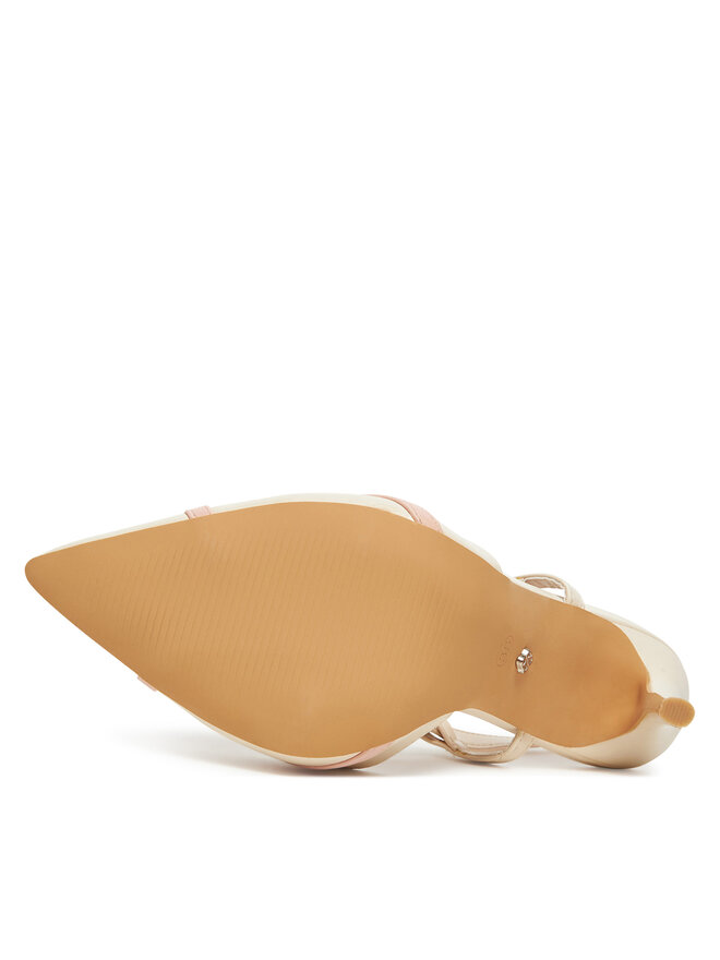DeeZee Σανδάλια DeeZee HT92831-166 Εκρού