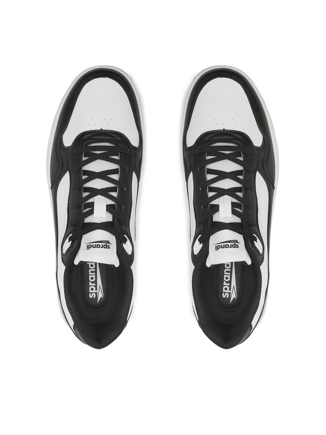 Sprandi Sneakersy Sprandi MP07-11737-05 Biela