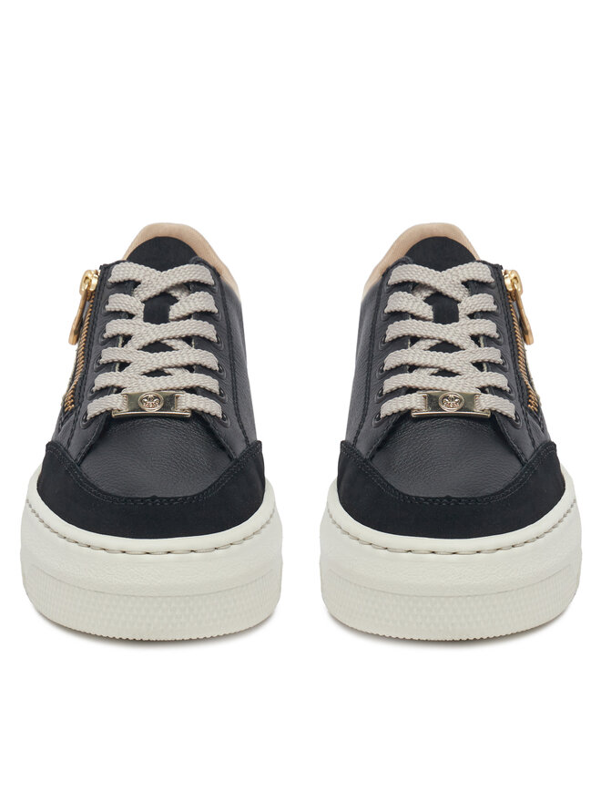 Rieker Sneakersy Rieker M1912-00 Czarny