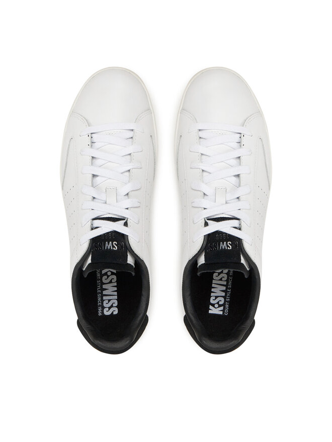 K-Swiss Сникърси K-Swiss Slammshield Ii 07263 189 Бял