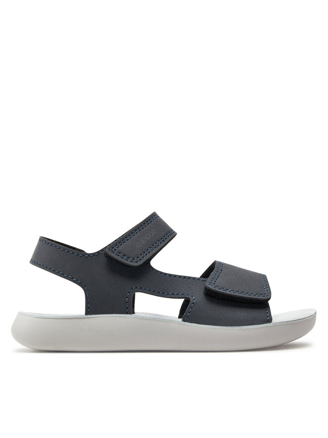 Geox Σανδάλια Geox J Sandal Lightfloppy J45GQE 00050 C4002 S Σκούρο μπλε