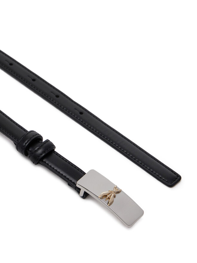 Patrizia Pepe Ζώνη Γυναικεία Patrizia Pepe 8W0055/L048-K103 Μαύρο