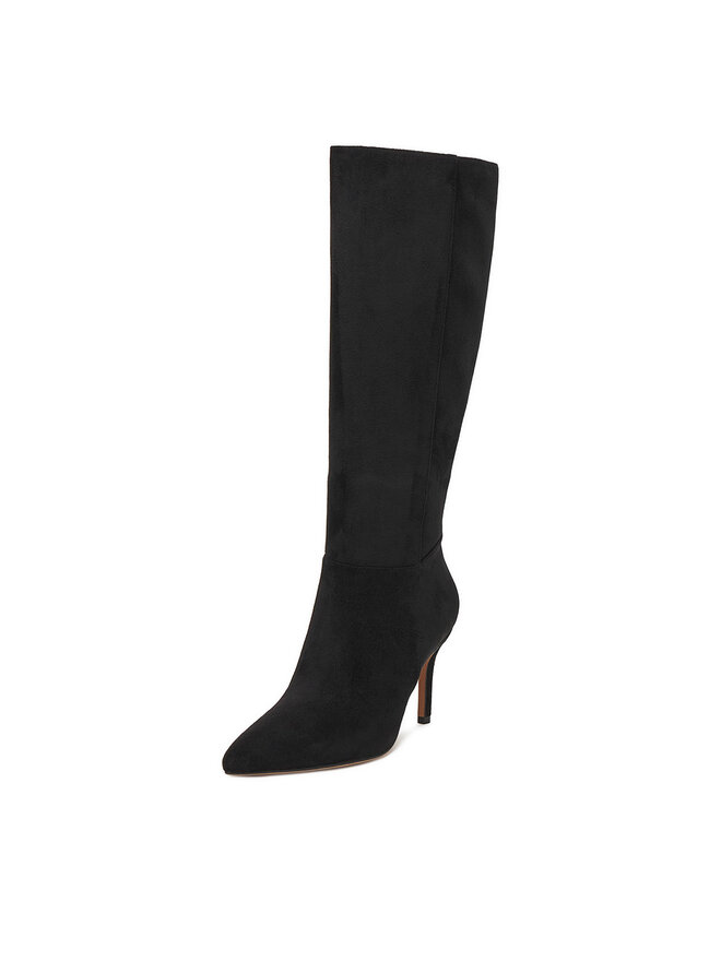 Nine West Stiefel Nine West CEO-YARA-01 Schwarz