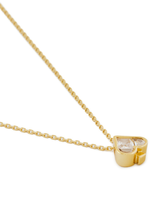 Kate Spade Ogrlica Kate Spade KJ661 Zlatna