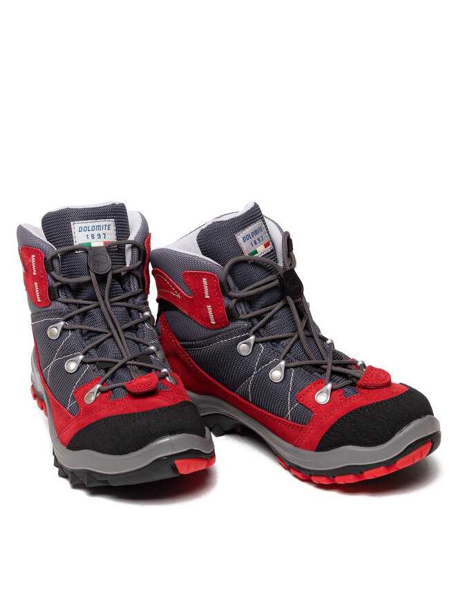 Scarpe da trekking Dolomite Davos Wp 251268 0856234 Grigio escarpe