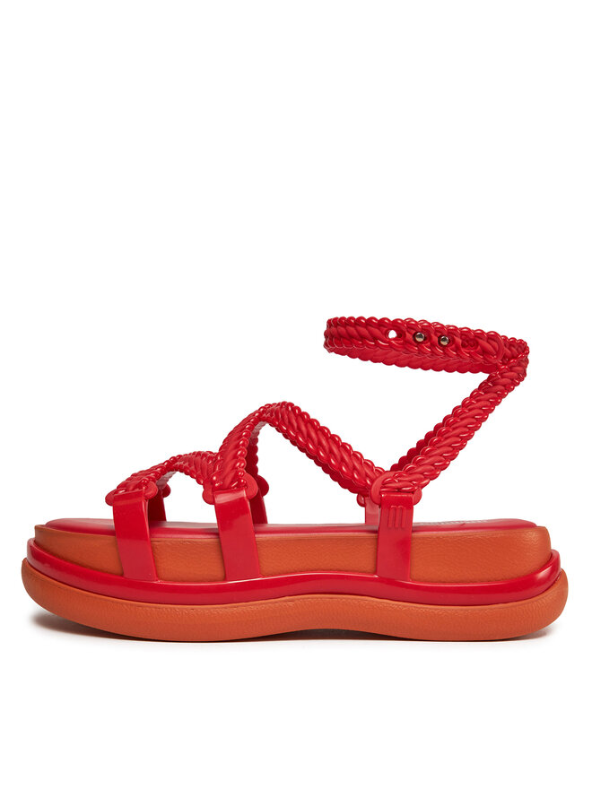 Melissa Сандали Melissa Melissa Buzios Ad 33979 Червен