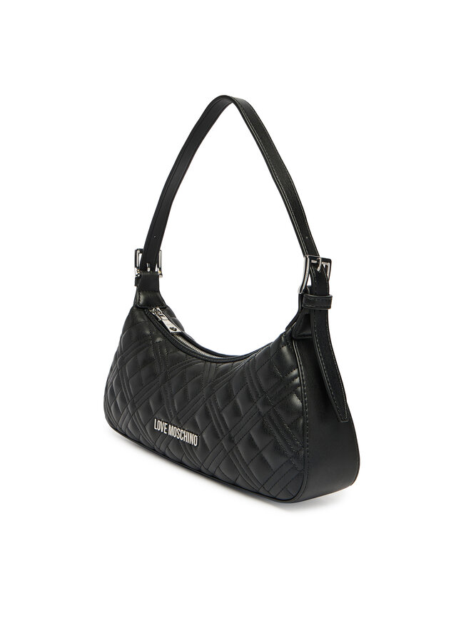 LOVE MOSCHINO Handtasche LOVE MOSCHINO JC4142PP0OLA000B Schwarz
