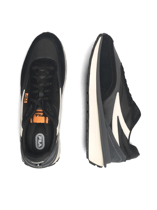 Fila Αθλητικά Fila Reggio FFM0055.83170 Μαύρο