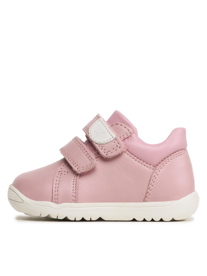 Geox Sneakers Geox B Macchia G. A B164PA 08554 C8011 Rosa