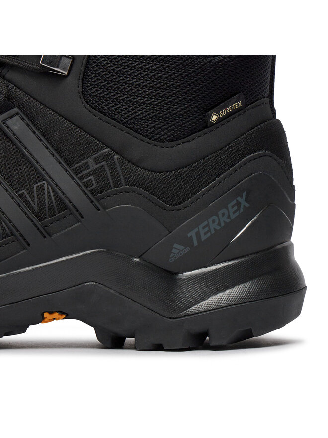 adidas Трекінгові черевики adidas Terrex Swift R2 Mid Gtx GORE-TEX CM7500 Чорний