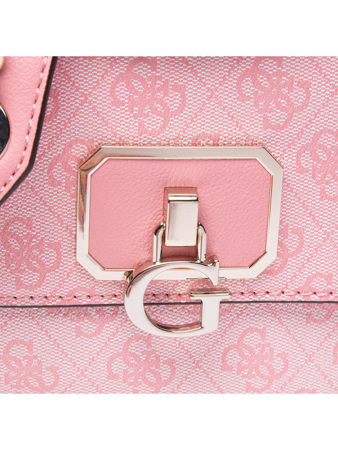Сумка Guess Alisa (SG) HWSG81 23210 Рожевий | evzuttya.com.ua
