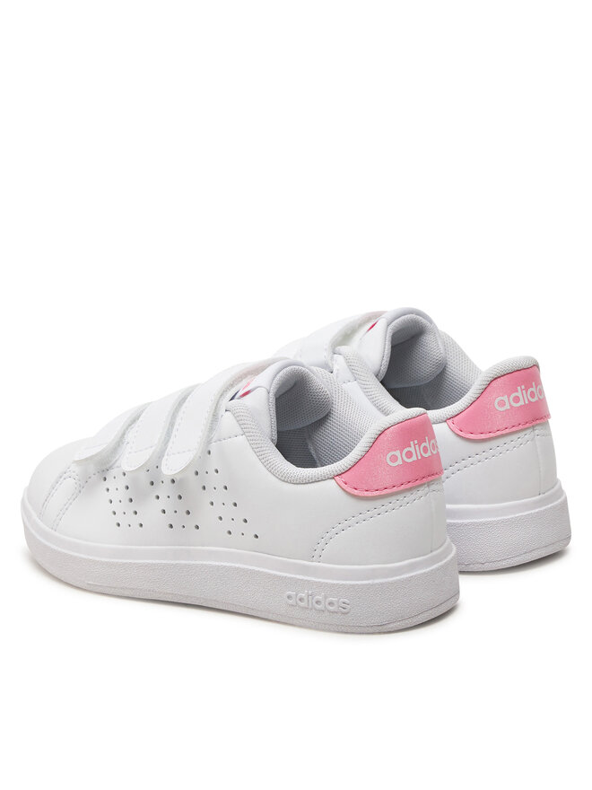 adidas Сникърси adidas Advantage Base 2.0 ID1305 Бял