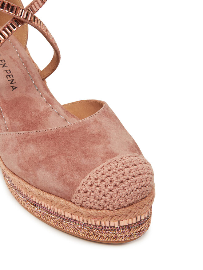 Alma En Pena Scarpe basse Alma En Pena V251061 Rosa