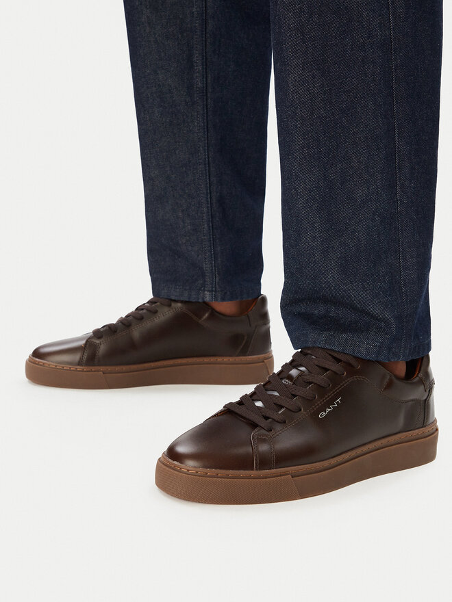 Gant Sneakers Gant 33631391 Dunkelbraun