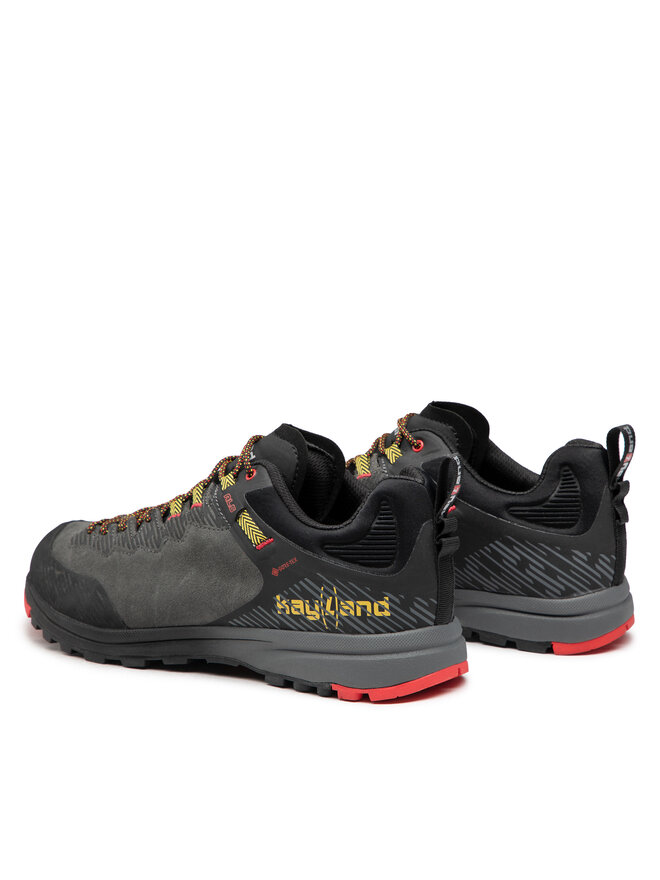 Kayland Trekkingi Kayland Grimpeur Gtx GORE-TEX 018022230 Szary