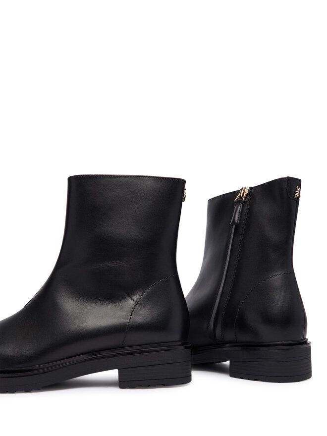 Patrizia Pepe Stiefeletten Patrizia Pepe 2Y0021 L048 Schwarz