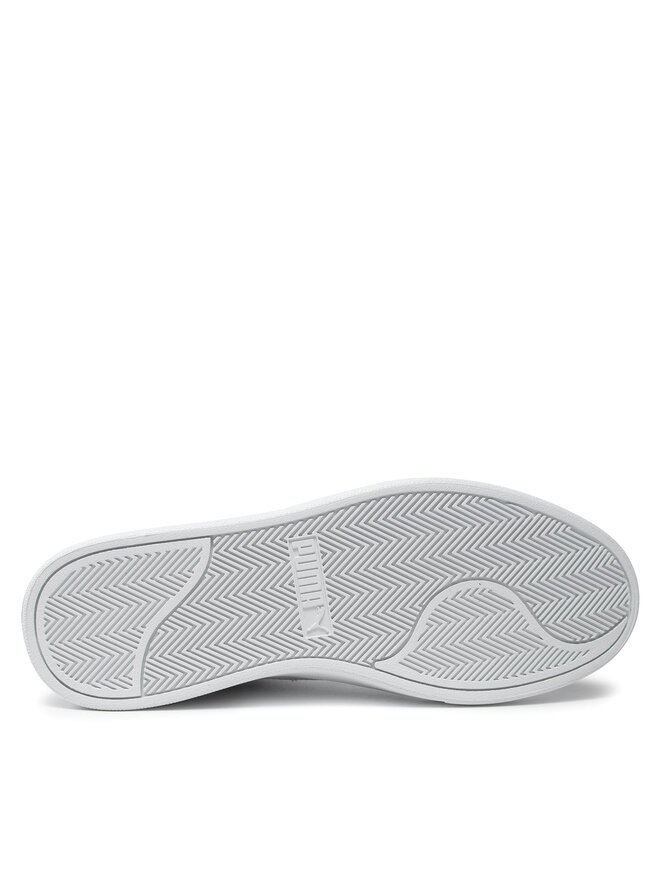 Puma Снікерcи Puma Shuffle Mid 380748 01 Білий