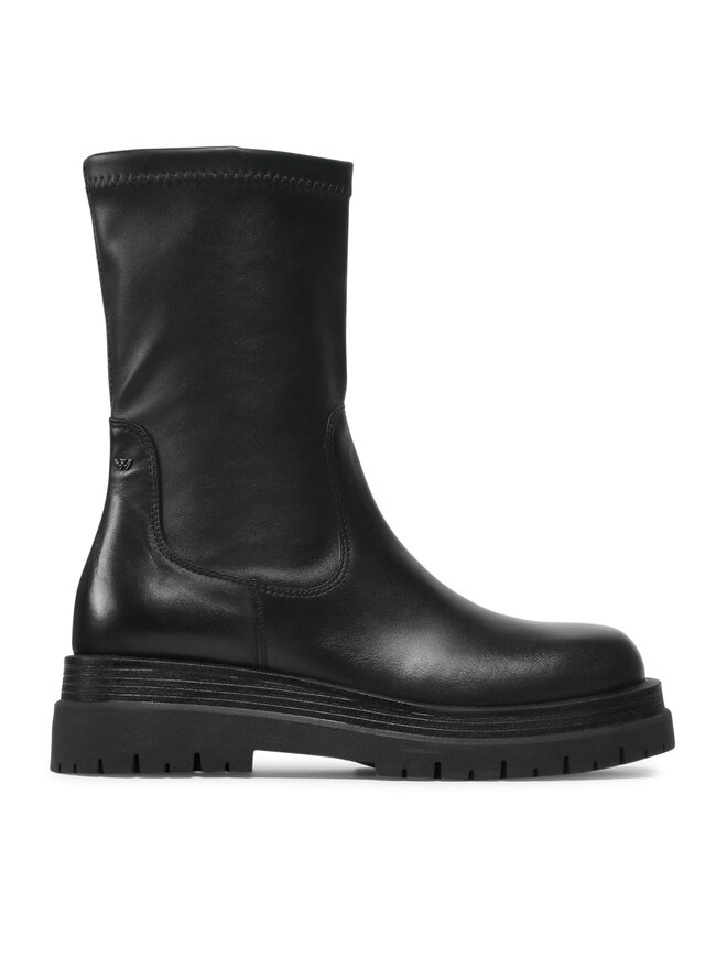Wojas Stiefeletten Wojas 55046-51 Schwarz