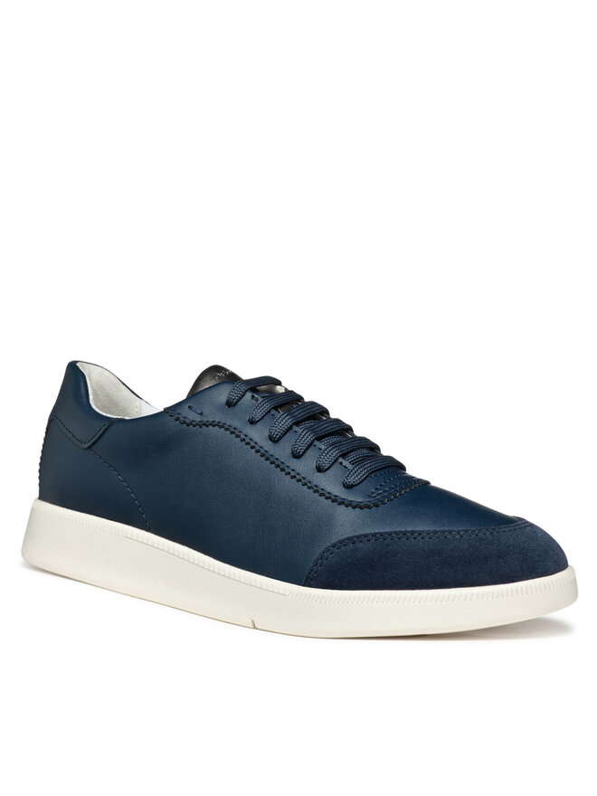 Geox Sneakers Geox D Meleda D55UGA 05422 C4002 Bleumarin