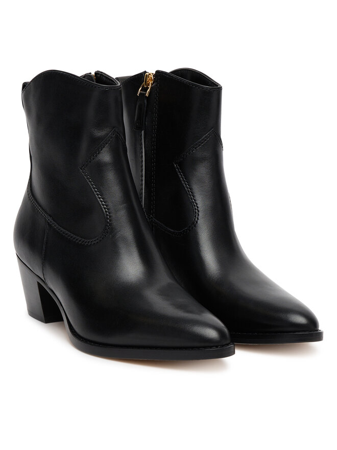 LAUREN RALPH LAUREN Stiefeletten LAUREN RALPH LAUREN 802967822001 Schwarz