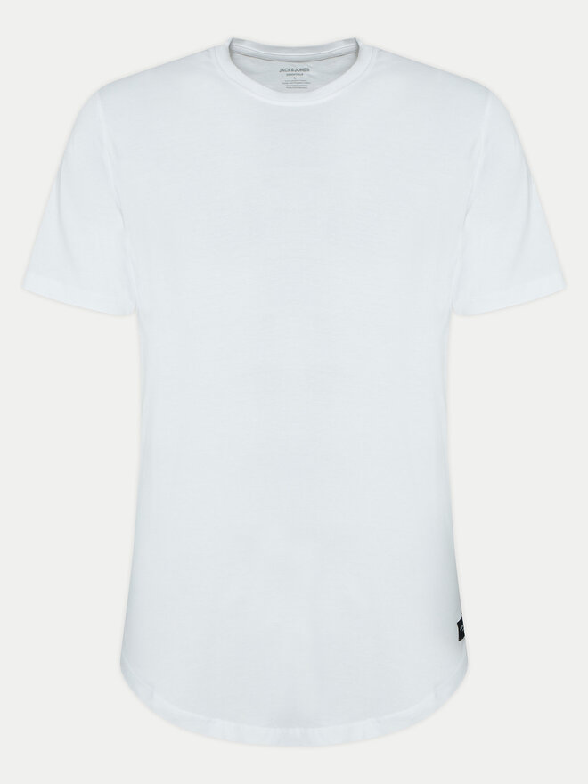 Jack&Jones Jack&Jones Set de 7 camisetas Noa 12195439 De color Long Line Fit