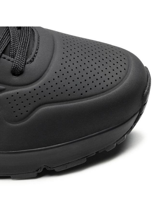 Skechers Sneakersy Skechers Uno-Stand On Air 52458/BBK Černá