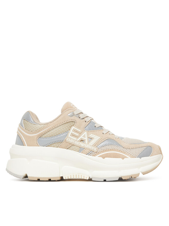 EA7 Emporio Armani Sneakers EA7 Emporio Armani X8X237 XK425 MZ202 Bej