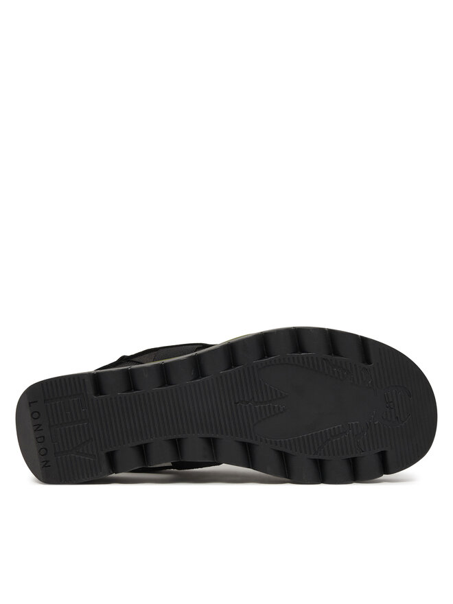 Fly London Sandalen Fly London Yerefly P144847 Schwarz