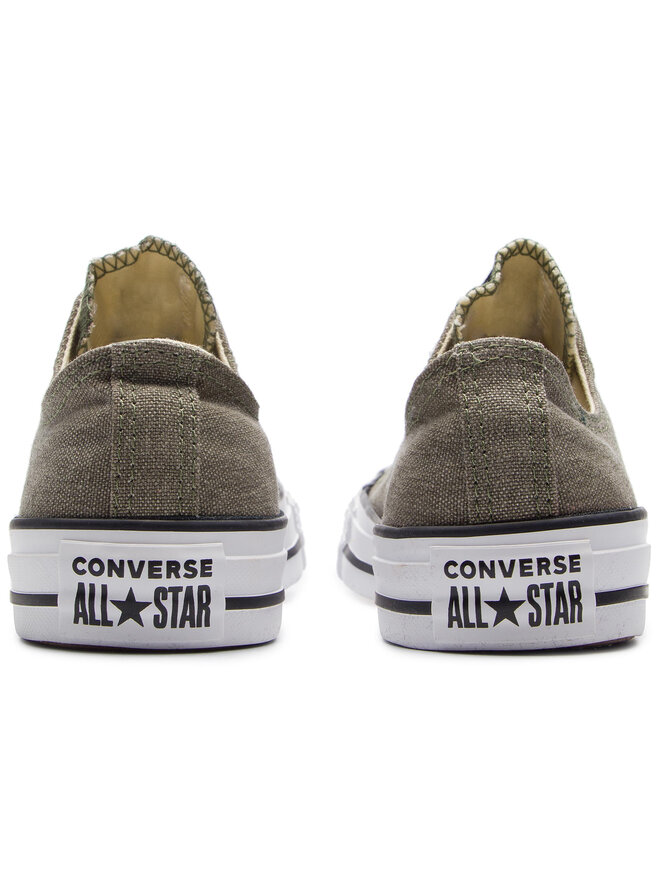 Converse Кеди Converse Ctas Ox 164289C Зелений