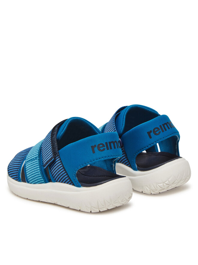 Reima Sandály Reima Kesakko 5400133A Modrá