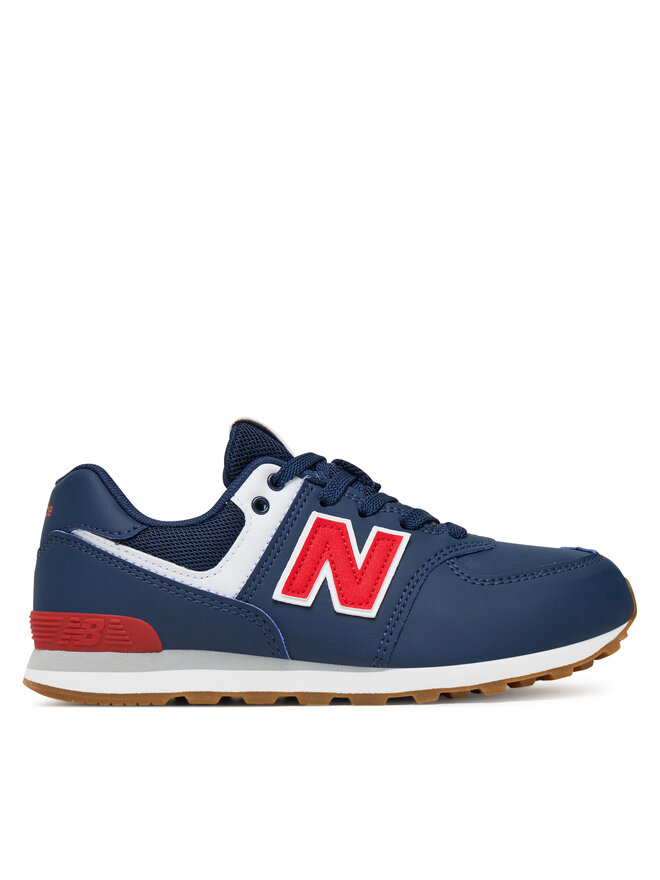 New Balance Sneakersy New Balance GC574NF Granatowy