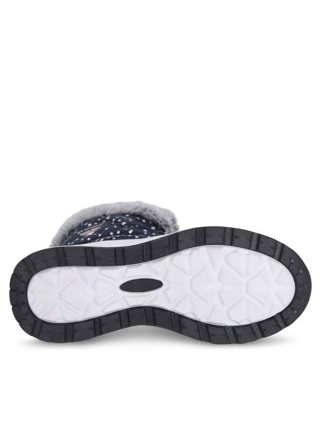 ZigZag Sněhule ZigZag Wesend Kids Boot WP V2 Z244389 Tmavomodrá