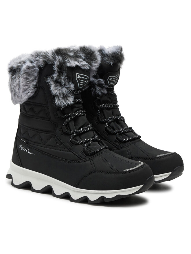 ALPINE PRO Schneeschuhe ALPINE PRO Kolata LBTD465990 Schwarz