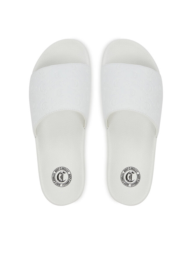 Just Cavalli Чехли Just Cavalli 78QA3SZ5 ZSC31 Бял
