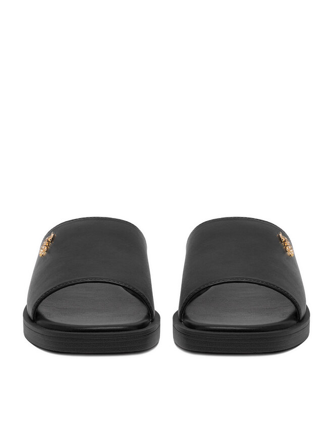 U.S. Polo Assn. Шльопанці U.S. Polo Assn. EO-MARINA003W/6Y1 Чорний