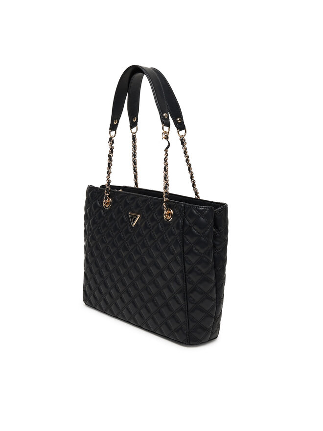 Guess Τσάντα Guess Giully II HWQG96 73240 Μαύρο