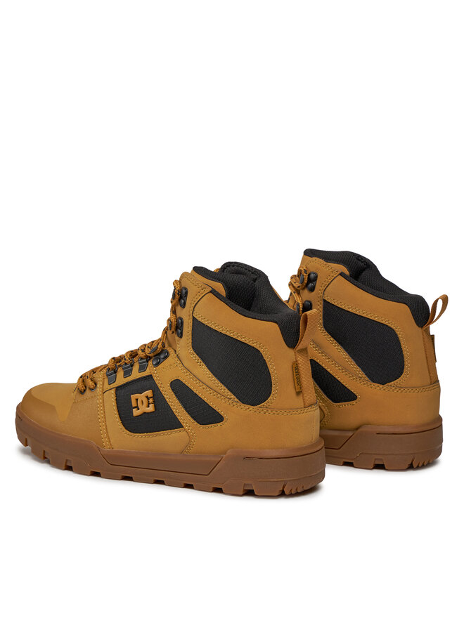 DC Snīkeri DC Pure Ht Wr ADYB100018 Brūns