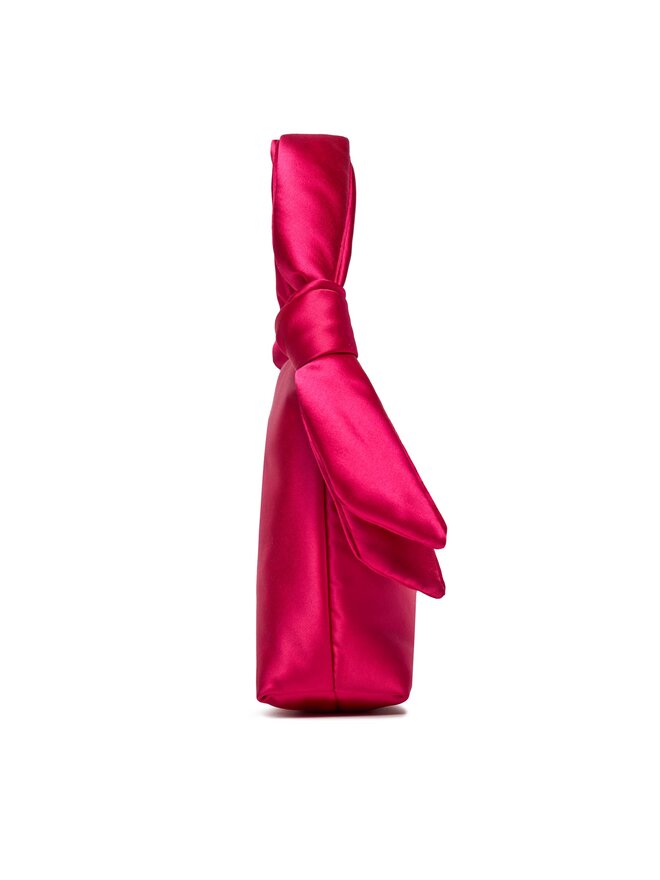 PINKO Сумка PINKO Knots Mini Pouch Satin PE 24 PLTT 102770 A1KA Рожевий